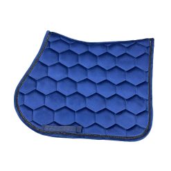 Eyer Altı, İpek Kadife Eyer Altı, Büyük Petek Desenli İpek Kadife Eyer Altı